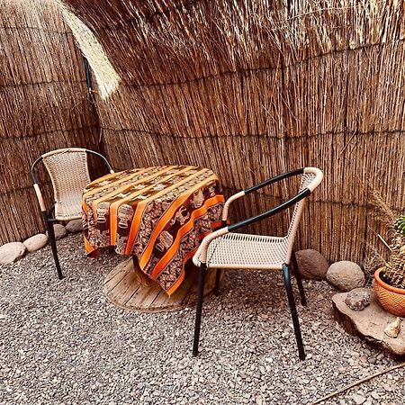 Posada Atacamena San Pedro de Atacama Dış mekan fotoğraf
