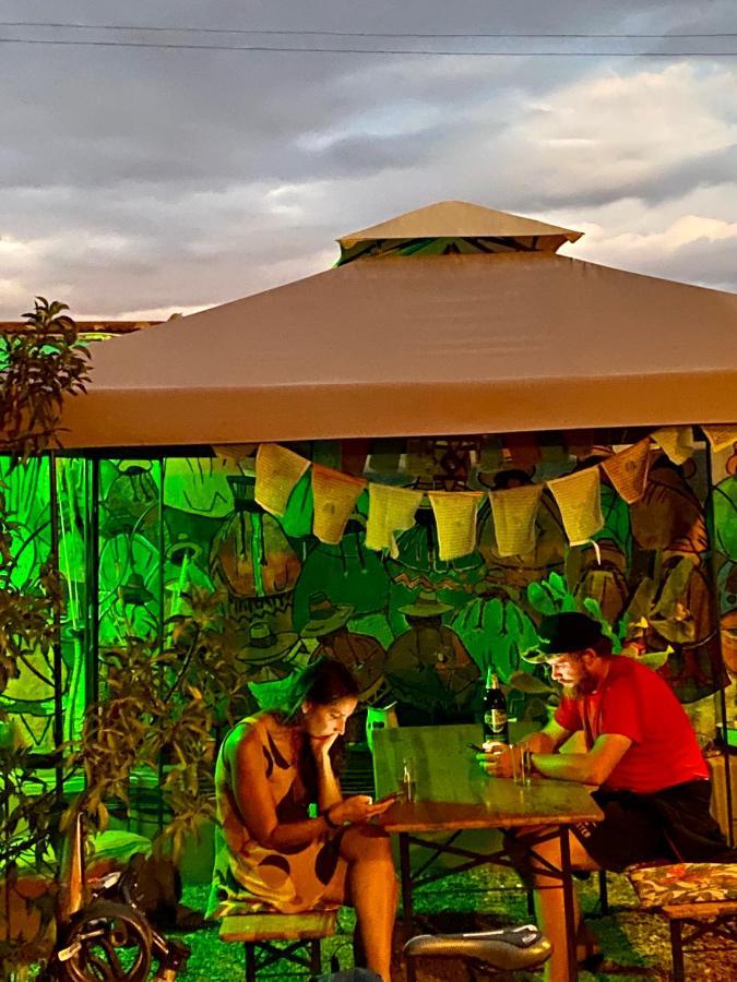 Posada Atacamena San Pedro de Atacama Dış mekan fotoğraf