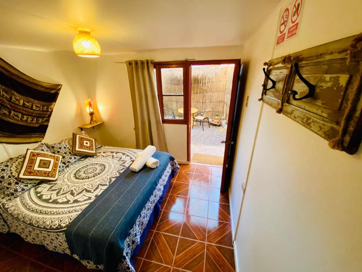 Posada Atacamena San Pedro de Atacama Dış mekan fotoğraf