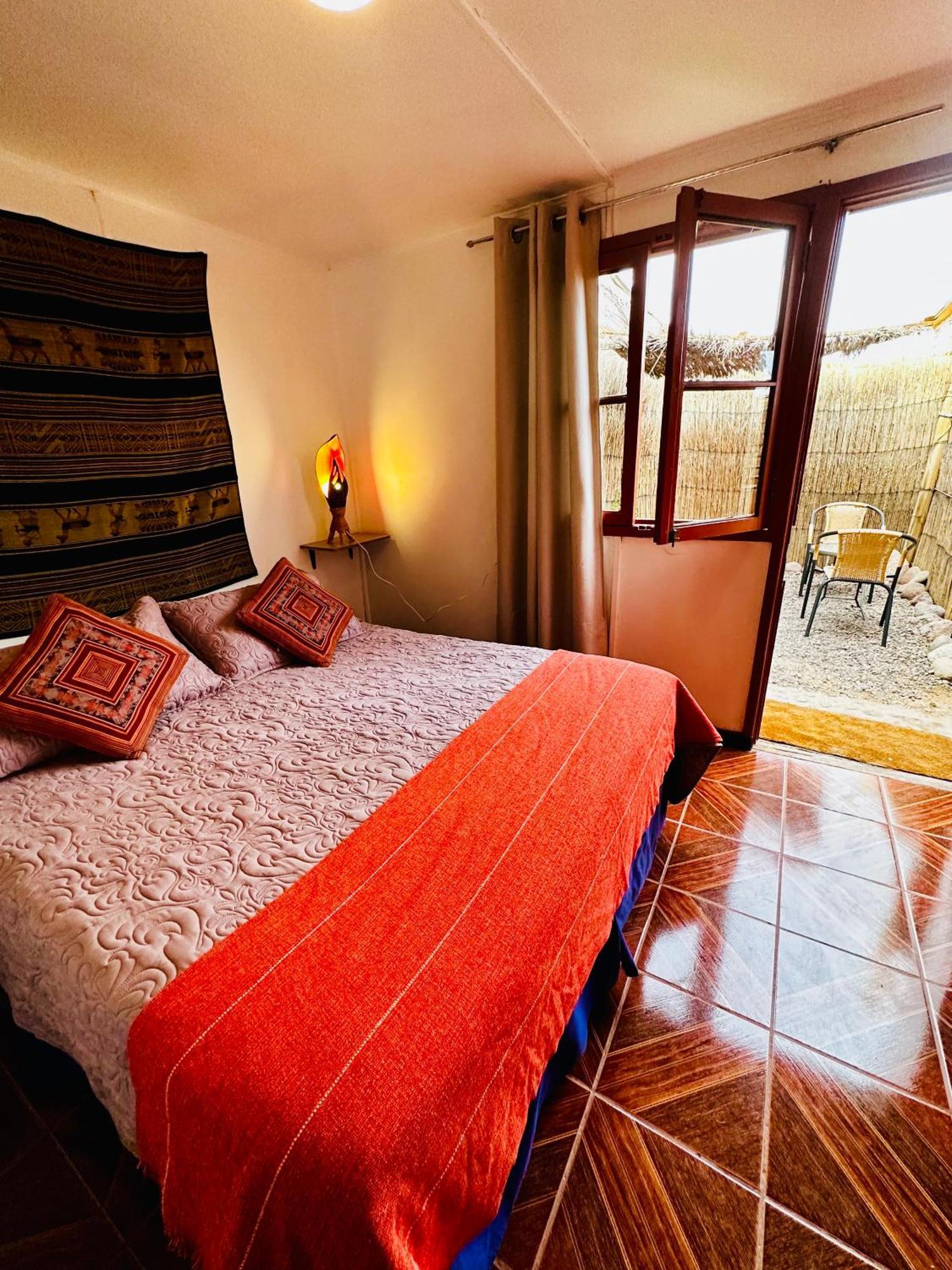 Posada Atacamena San Pedro de Atacama Dış mekan fotoğraf