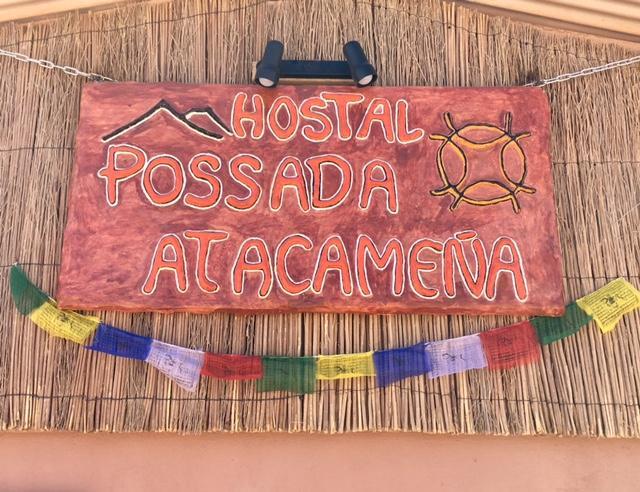 Posada Atacamena San Pedro de Atacama Dış mekan fotoğraf