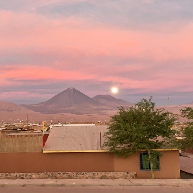 Posada Atacamena San Pedro de Atacama Dış mekan fotoğraf