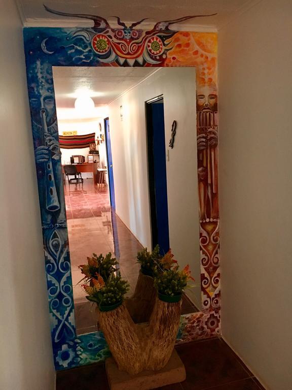 Posada Atacamena San Pedro de Atacama Dış mekan fotoğraf