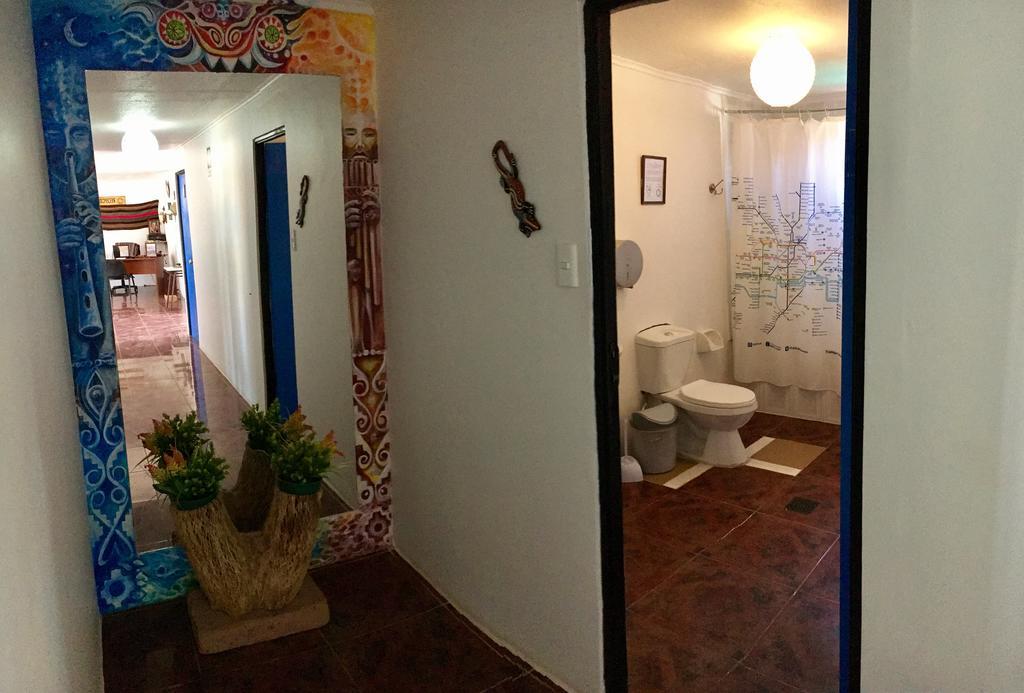 Posada Atacamena San Pedro de Atacama Dış mekan fotoğraf