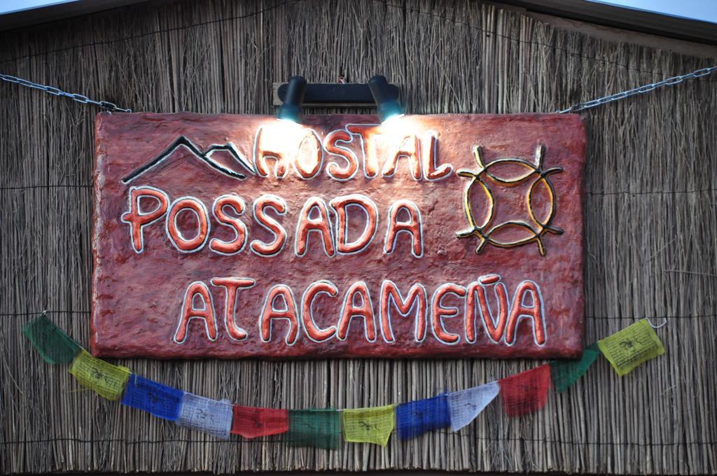 Posada Atacamena San Pedro de Atacama Dış mekan fotoğraf