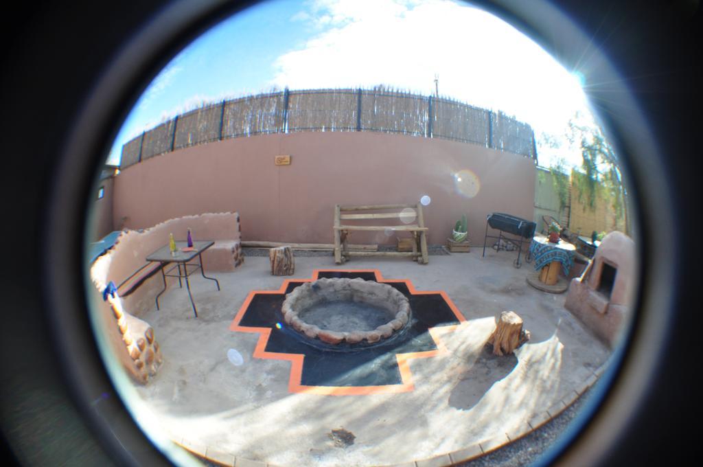 Posada Atacamena San Pedro de Atacama Dış mekan fotoğraf