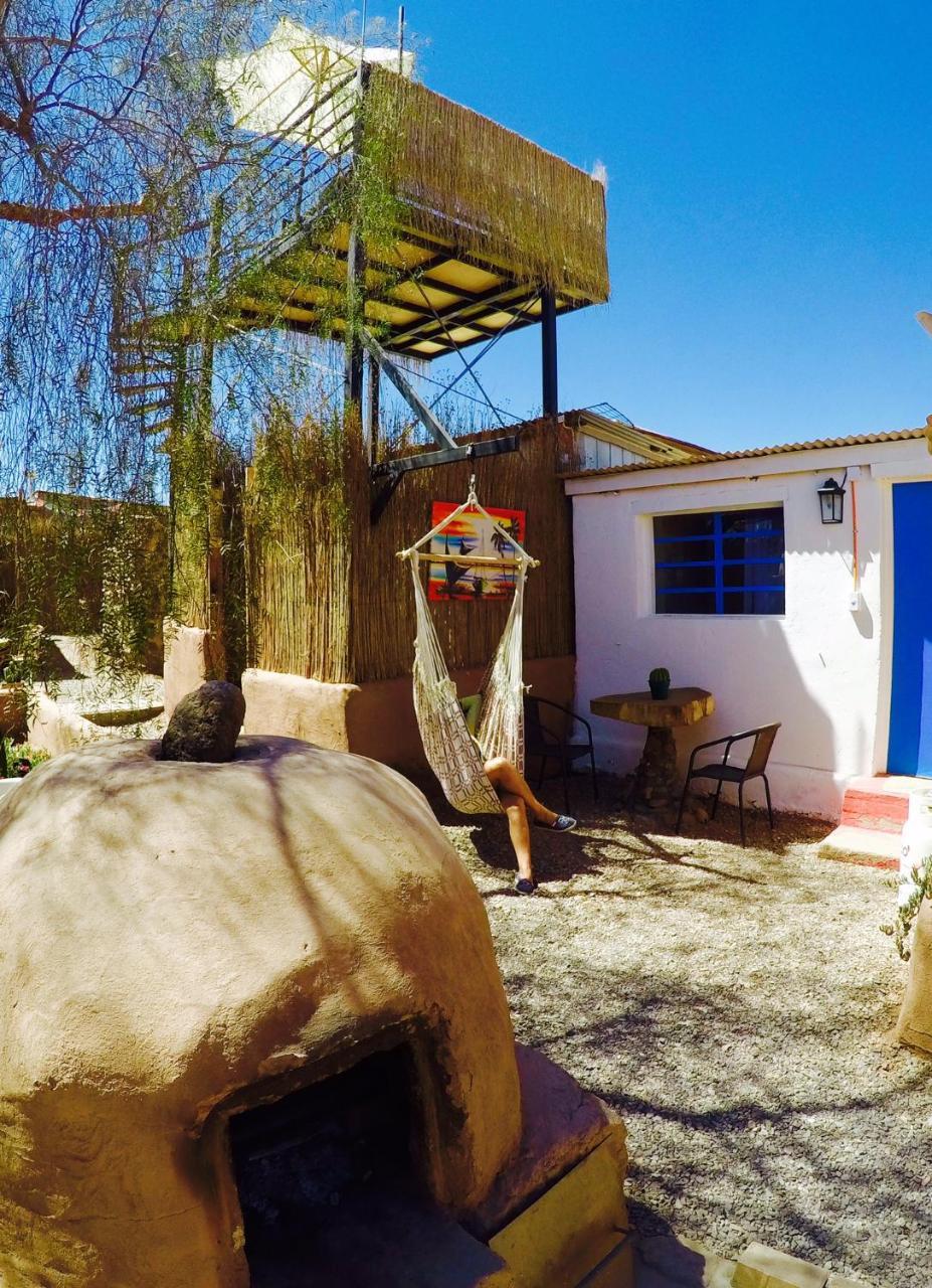 Posada Atacamena San Pedro de Atacama Dış mekan fotoğraf