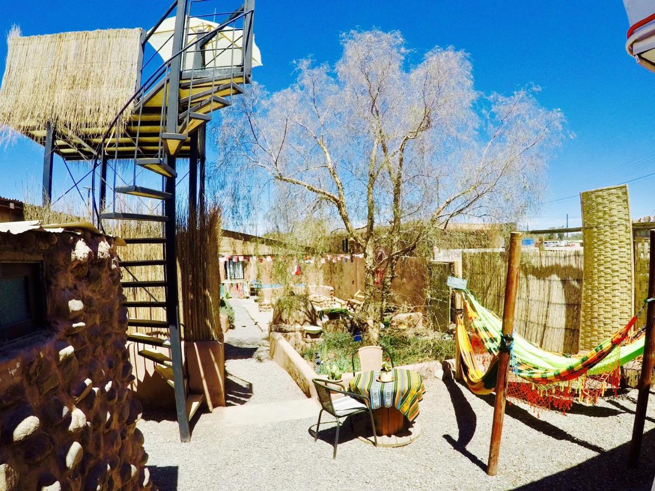 Posada Atacamena San Pedro de Atacama Dış mekan fotoğraf