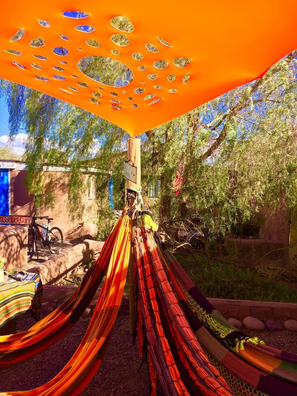 Posada Atacamena San Pedro de Atacama Dış mekan fotoğraf