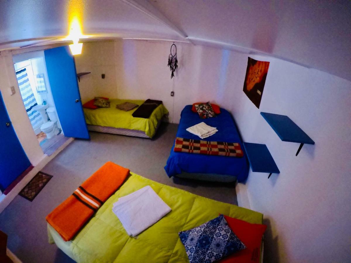 Posada Atacamena San Pedro de Atacama Dış mekan fotoğraf